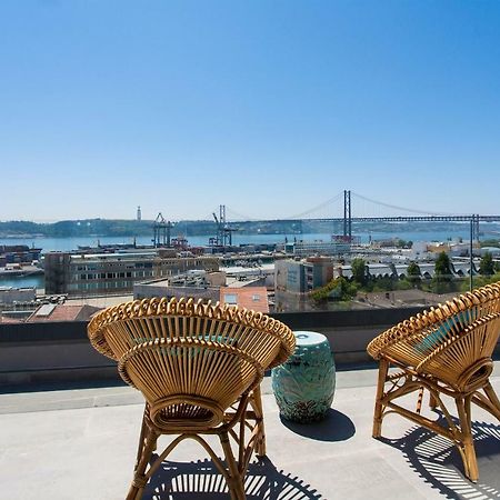 Appartamento Luxlapa Duplex Lisbona Esterno foto