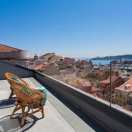 Appartamento Luxlapa Duplex Lisbona Esterno foto