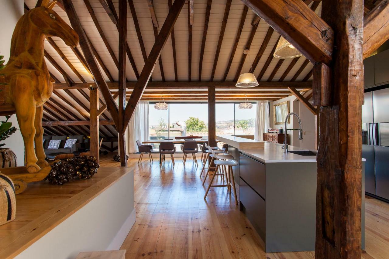 Appartamento Luxlapa Duplex Lisbona Esterno foto