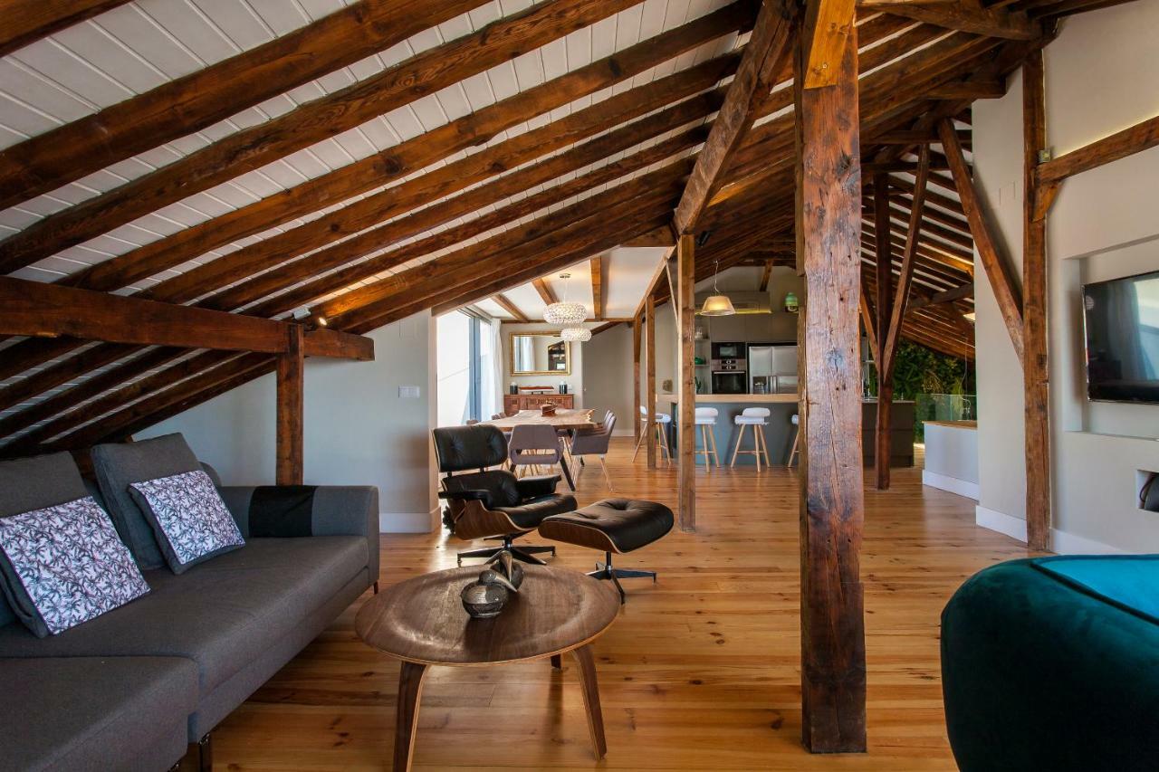 Appartamento Luxlapa Duplex Lisbona Esterno foto