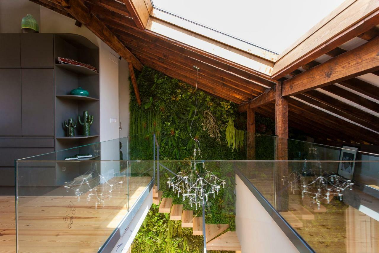 Appartamento Luxlapa Duplex Lisbona Esterno foto