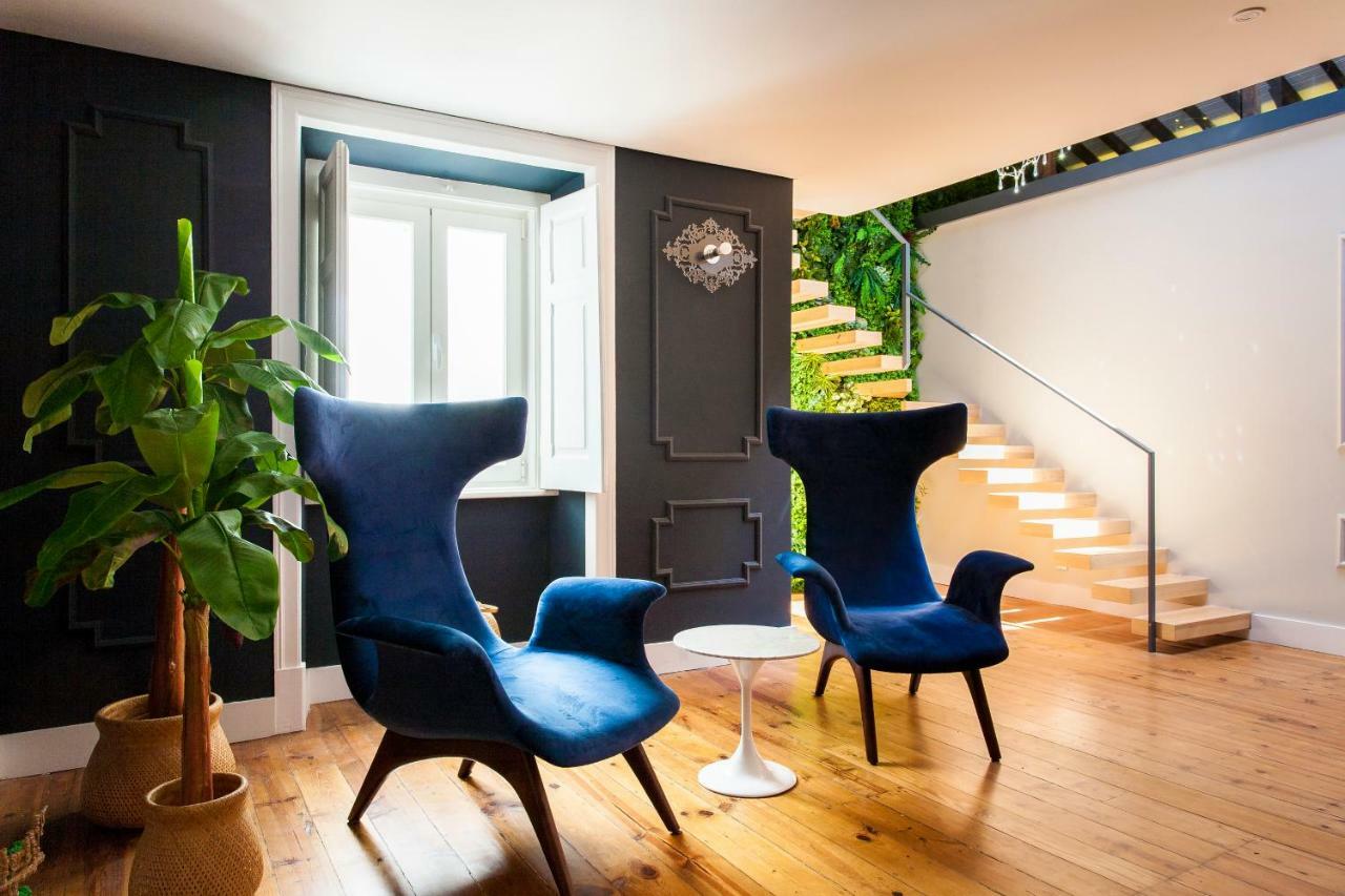 Appartamento Luxlapa Duplex Lisbona Esterno foto