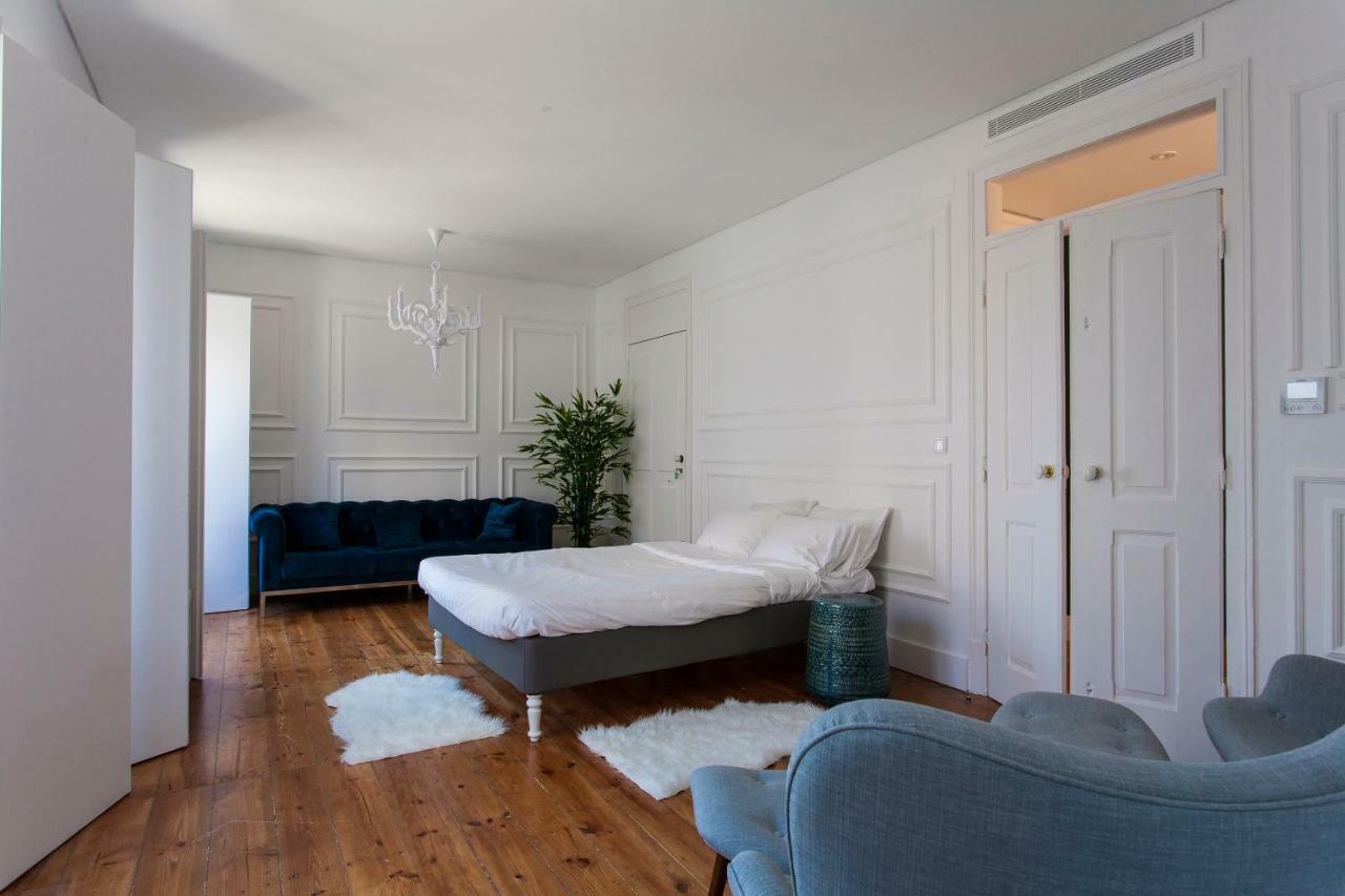Appartamento Luxlapa Duplex Lisbona Esterno foto