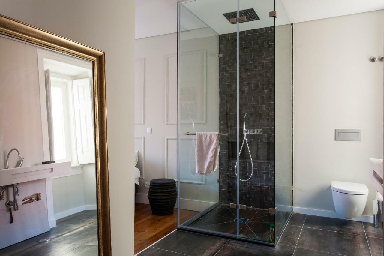 Appartamento Luxlapa Duplex Lisbona Esterno foto