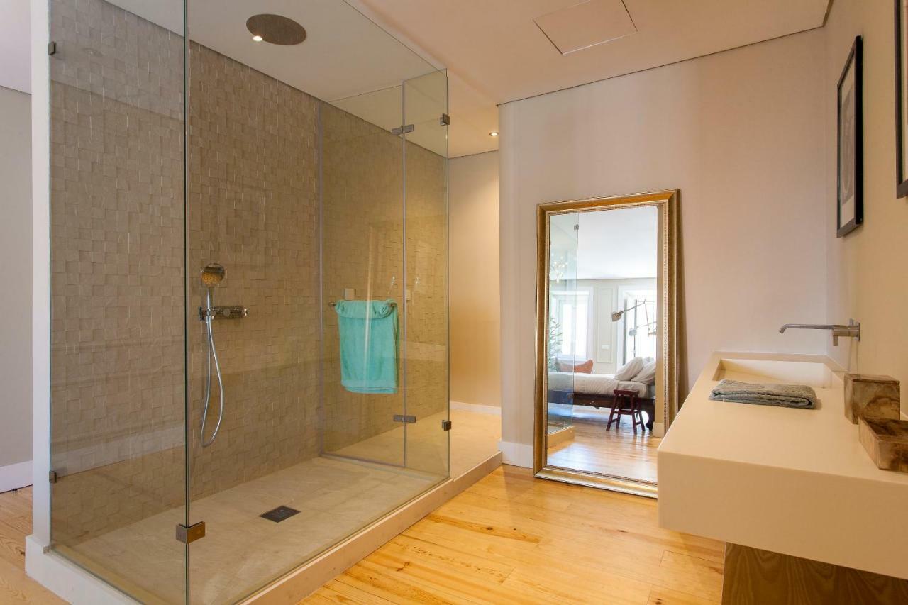 Appartamento Luxlapa Duplex Lisbona Esterno foto