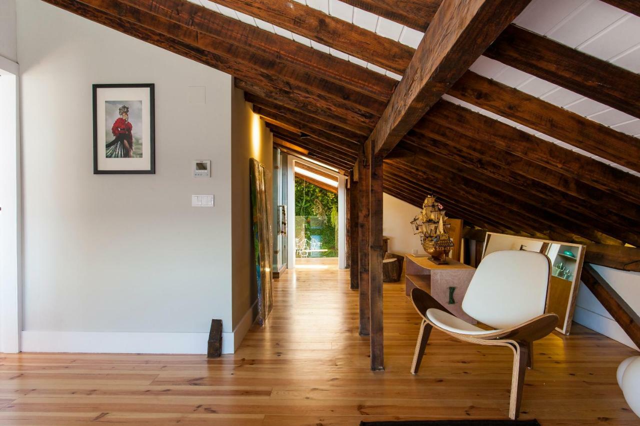 Appartamento Luxlapa Duplex Lisbona Esterno foto