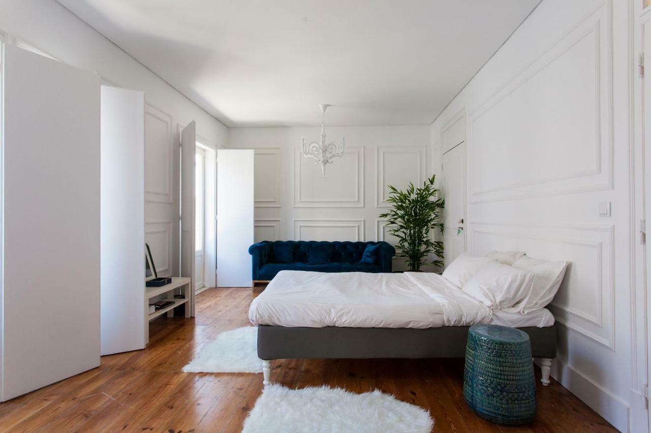 Appartamento Luxlapa Duplex Lisbona Esterno foto
